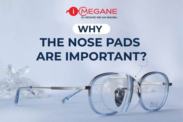 Why are the nose pads important?