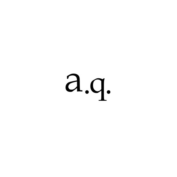 a.q