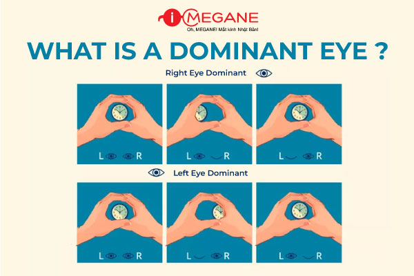 WHAT IS A DOMINANT EYE ?