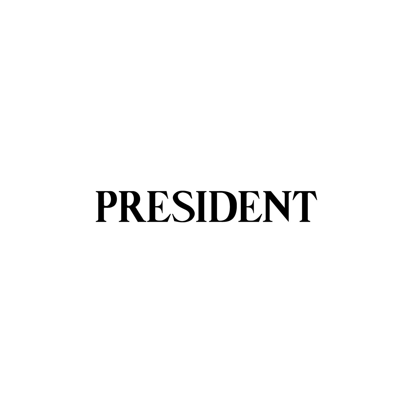 President