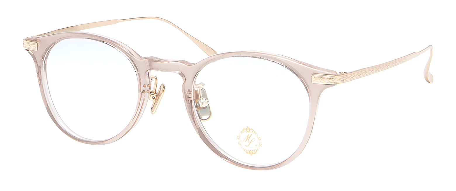 Maison de Luxe LUNETTES ML-104 46 3