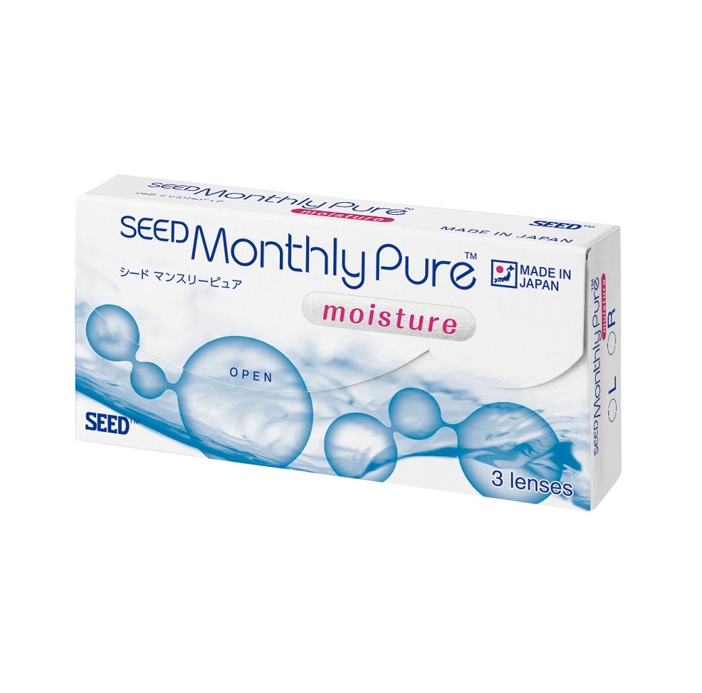 SEED MONTHLYPURE MOISTURE