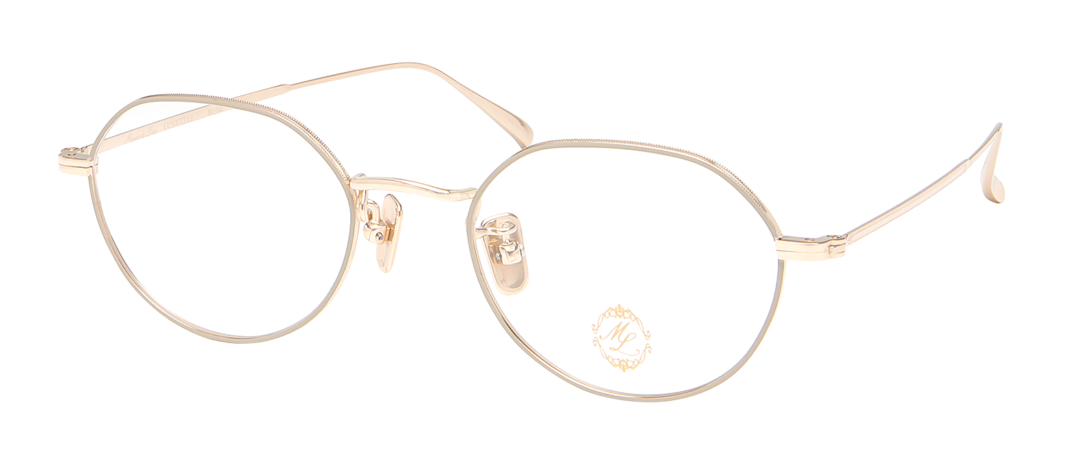 Maison de Luxe LUNETTES ML-102 48 3