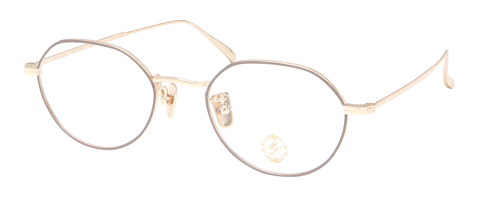 Maison de Luxe LUNETTES ML-102 48 4