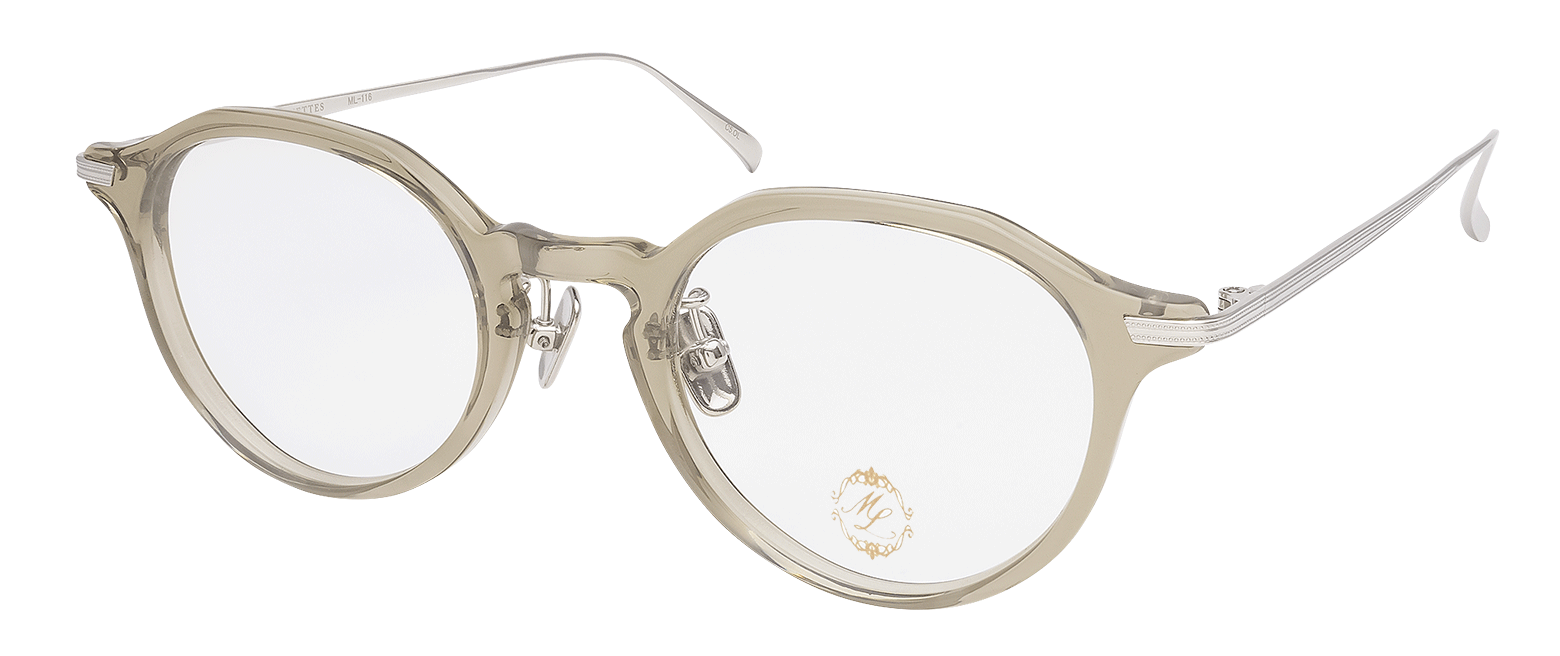 Maison de Luxe LUNETTES ML-116 47 5