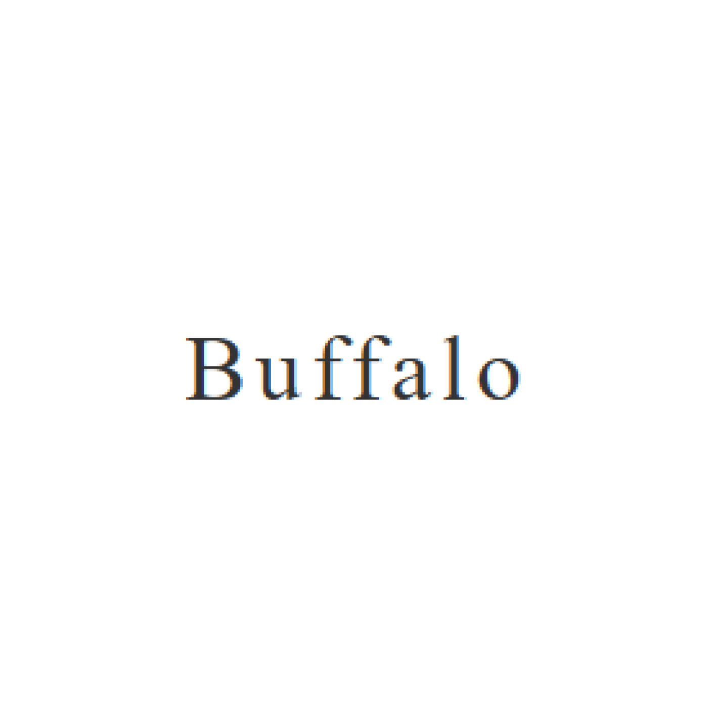 BUFFALO