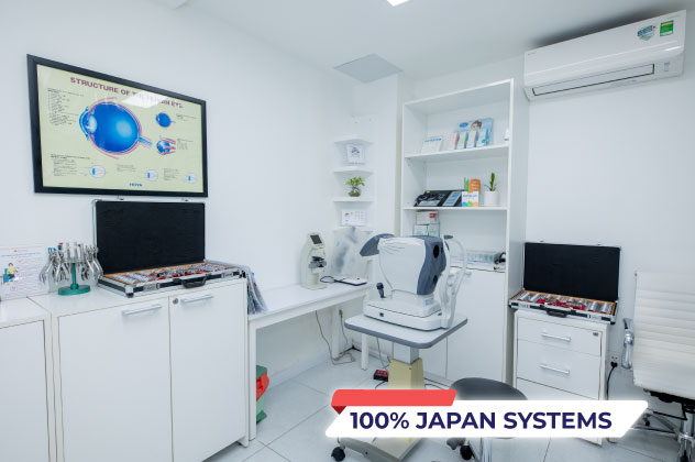 100% Japan Systems